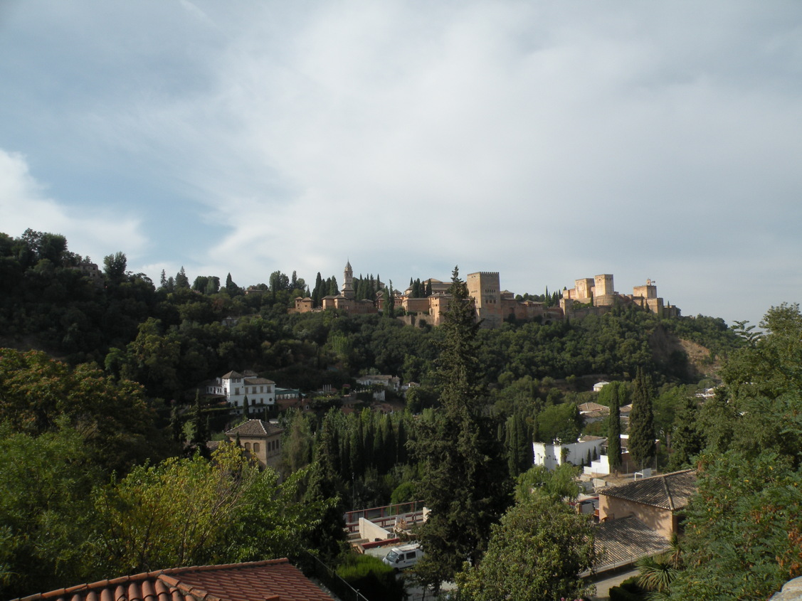 Альгамбра Alhambra
