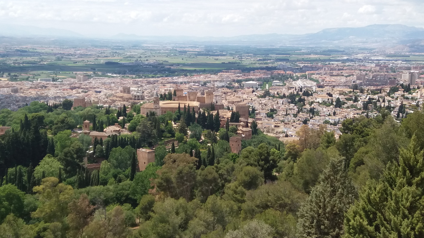 Альгамбра Alhambra