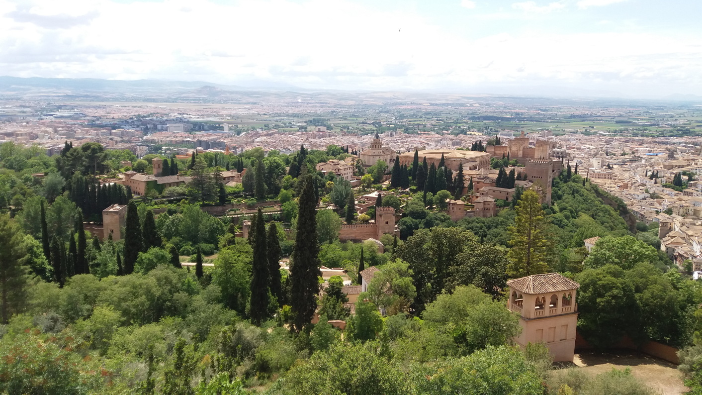 Альгамбра Alhambra