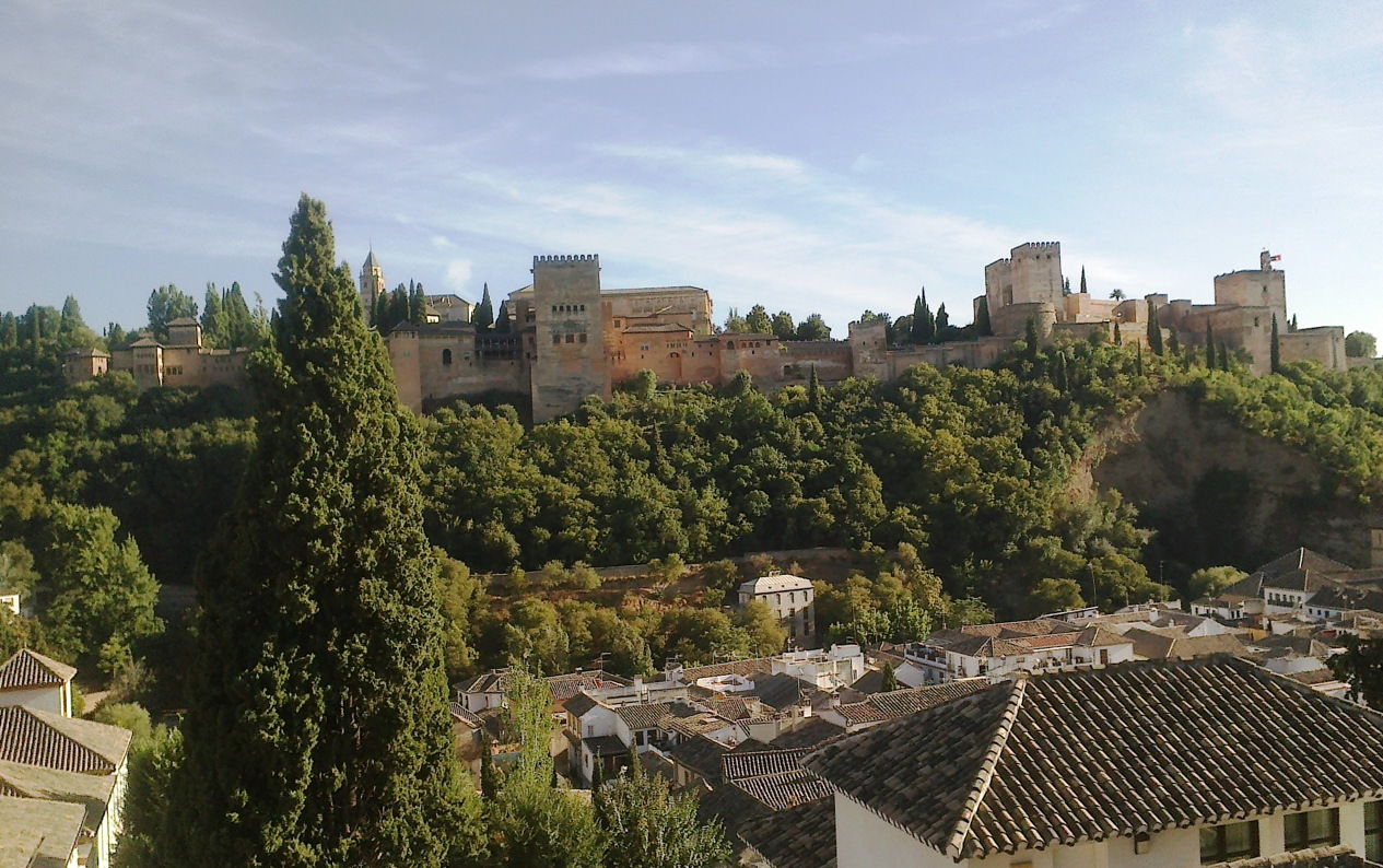 Альгамбра Alhambra