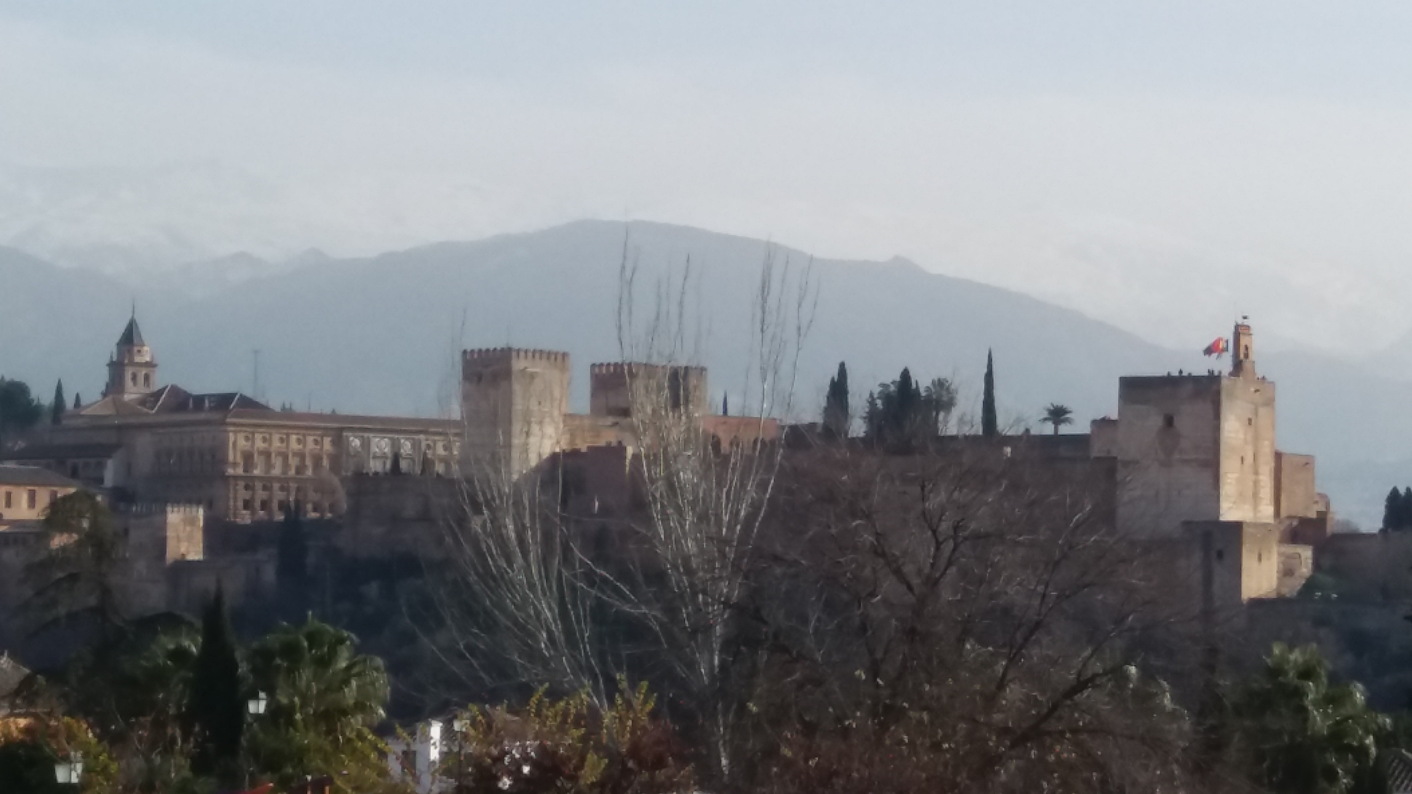 Альгамбра Alhambra