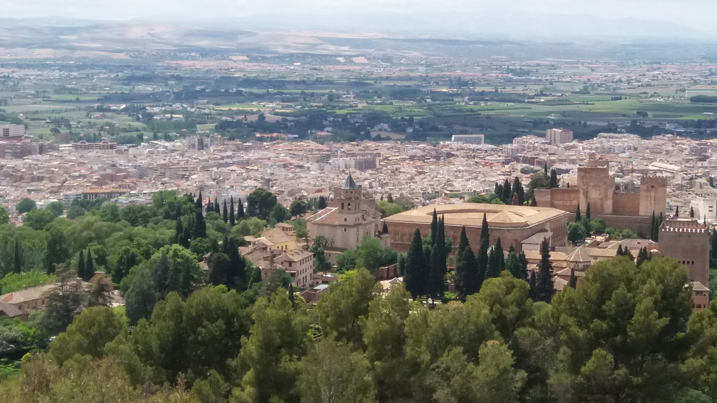 Альгамбра Alhambra