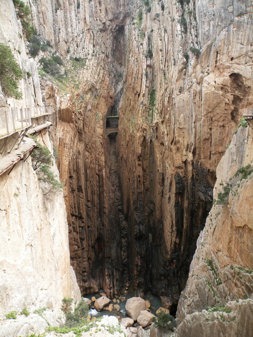 Королевская Дорожка - Caminito del Rey