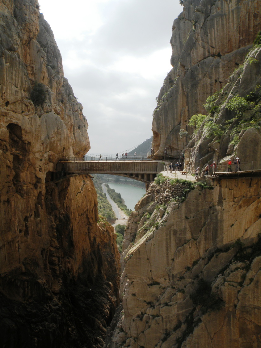 Королевская Дорожка - Caminito del Rey