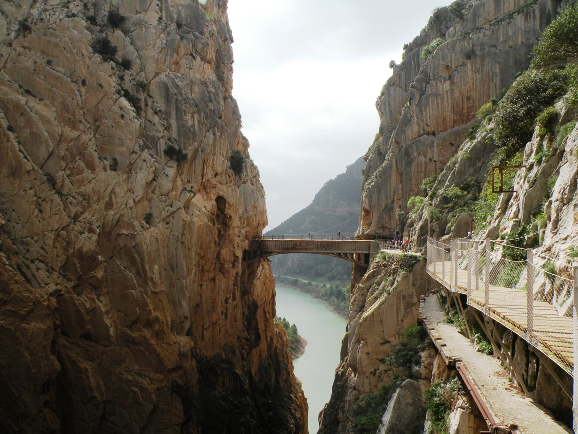 Королевская Дорожка - Caminito del Rey