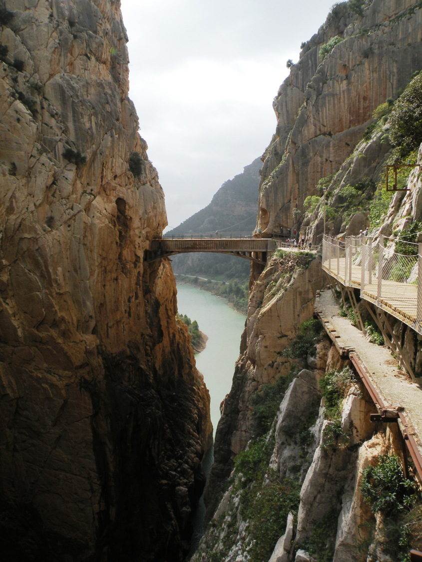 Королевская Дорожка - Caminito del Rey