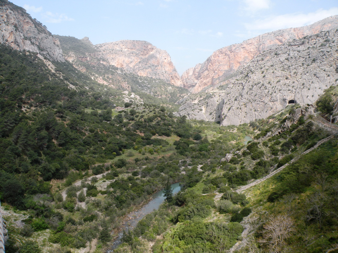 Королевская Дорожка - Caminito del Rey