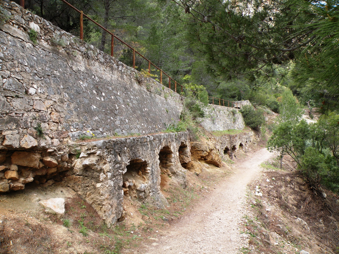 Королевская Дорожка - Caminito del Rey