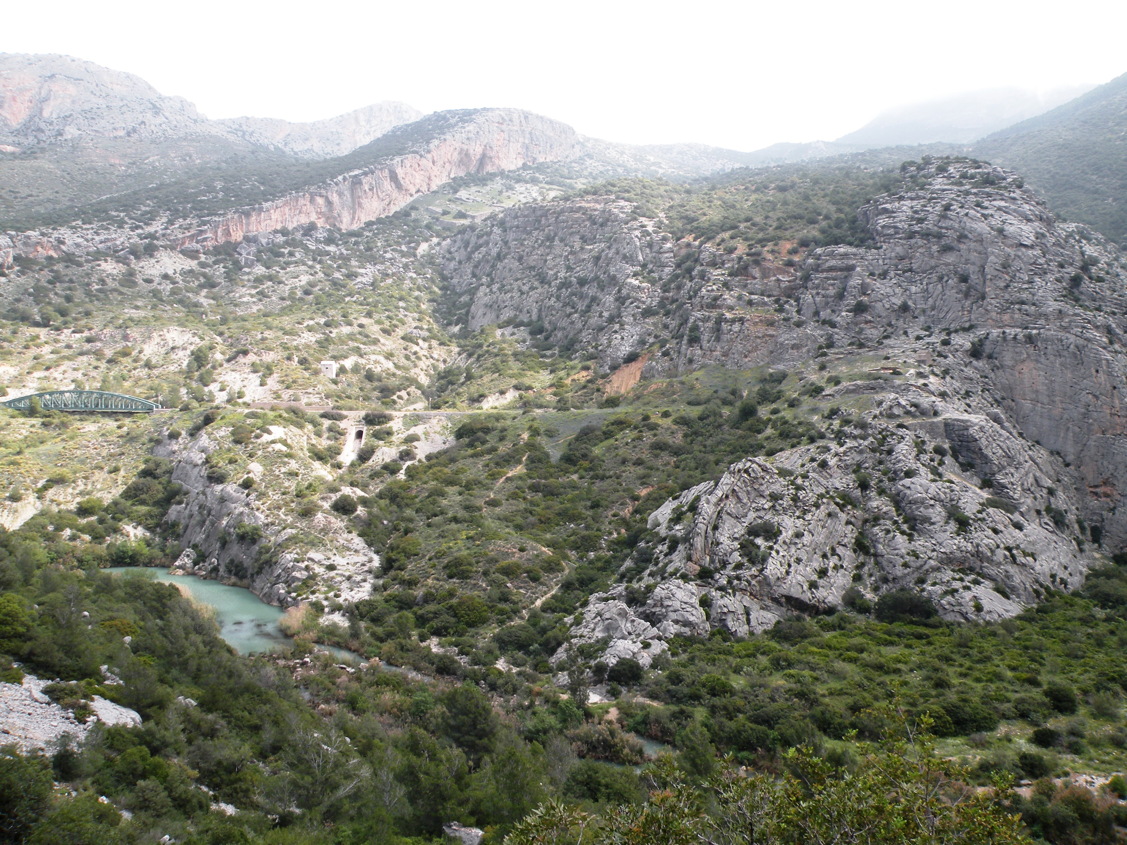 Королевская Дорожка - Caminito del Rey