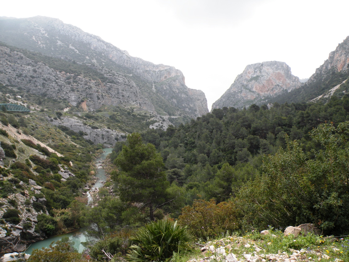 Королевская Дорожка - Caminito del Rey