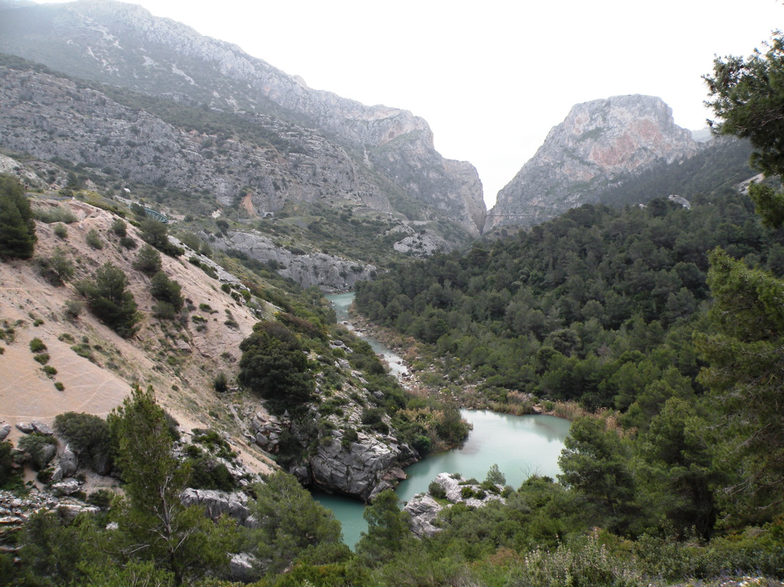 Королевская Дорожка - Caminito del Rey