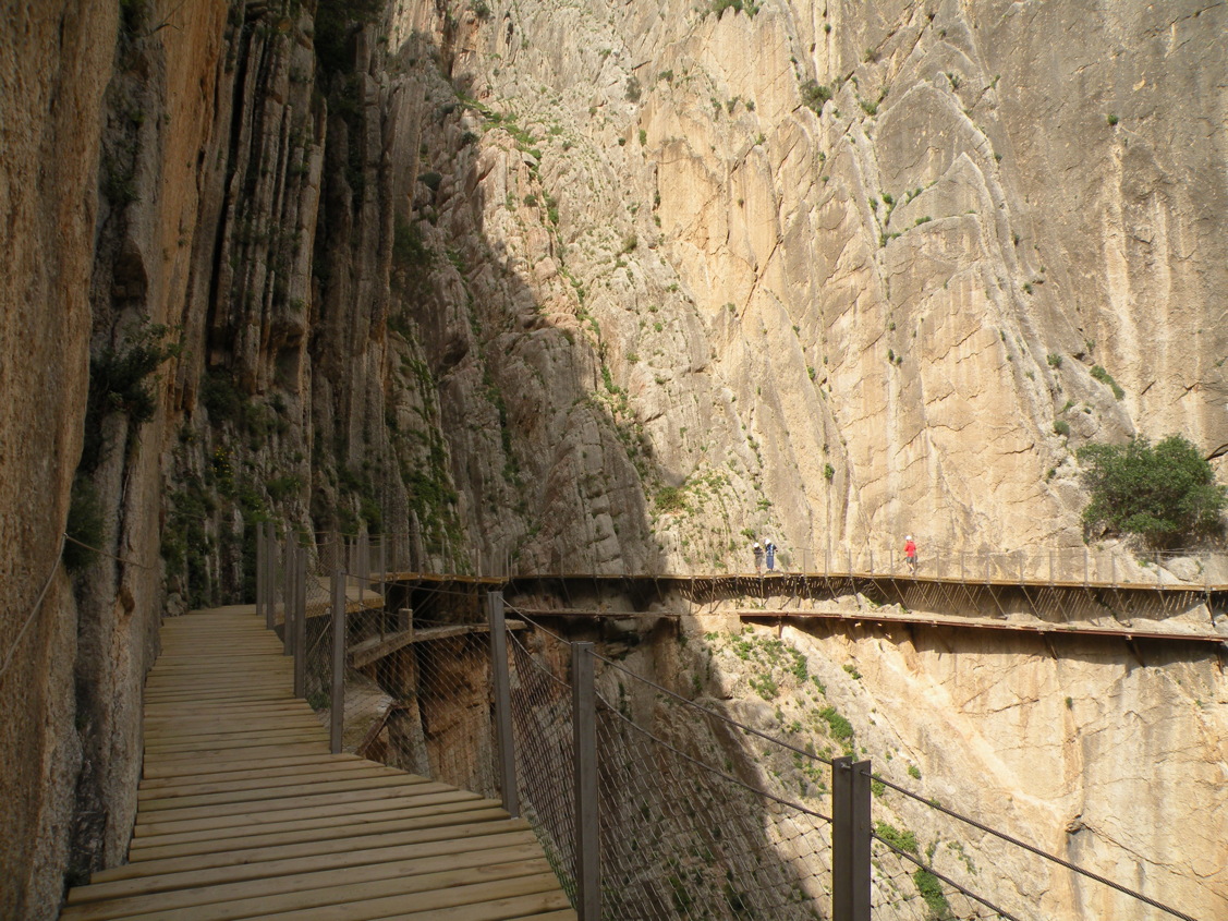 Королевская Дорожка - Caminito del Rey