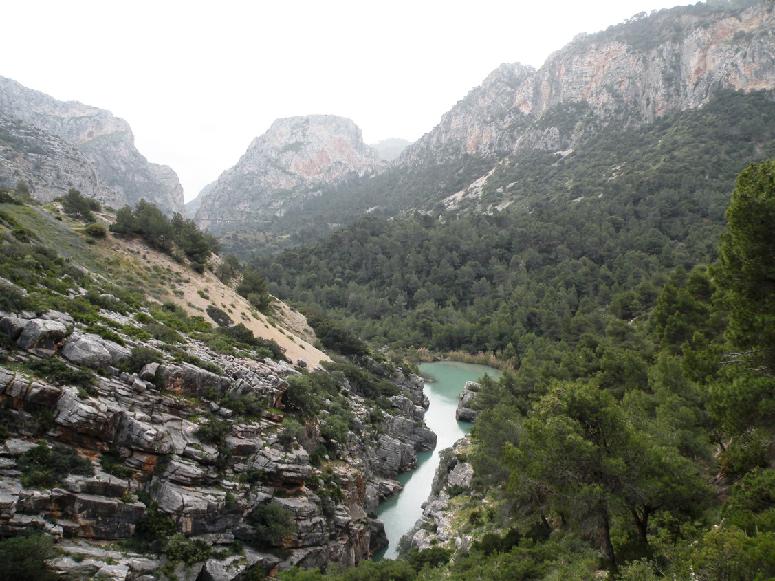 Королевская Дорожка - Caminito del Rey