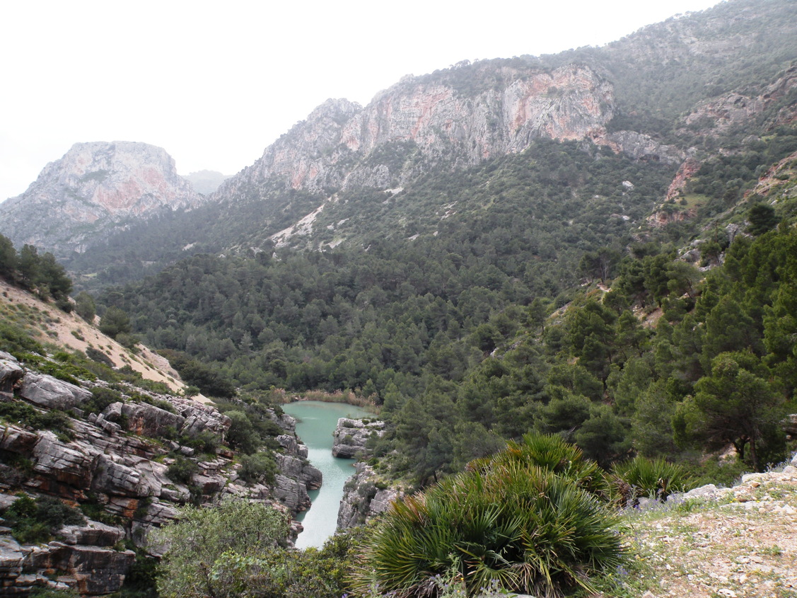 Королевская Дорожка - Caminito del Rey