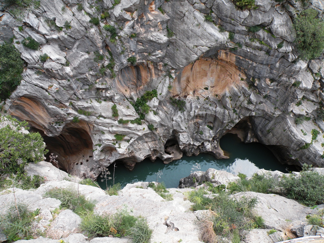 Королевская Дорожка - Caminito del Rey