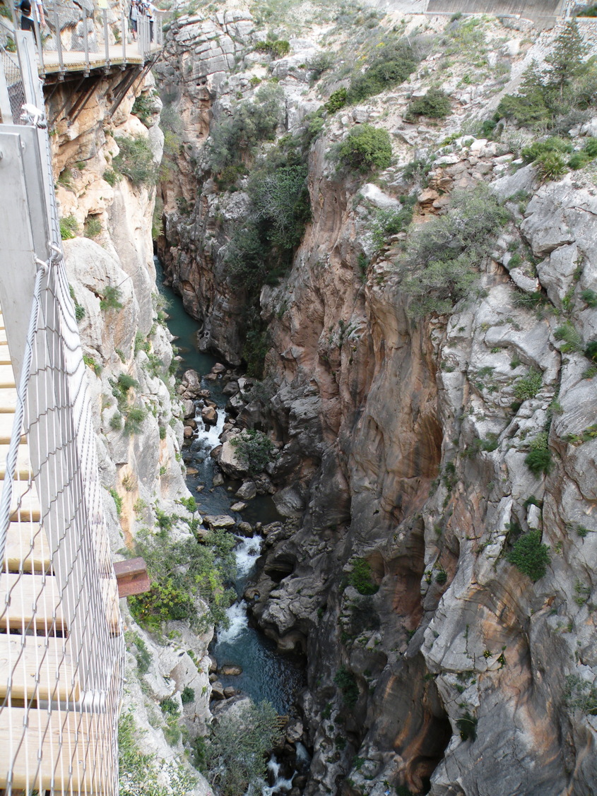 Королевская Дорожка - Caminito del Rey