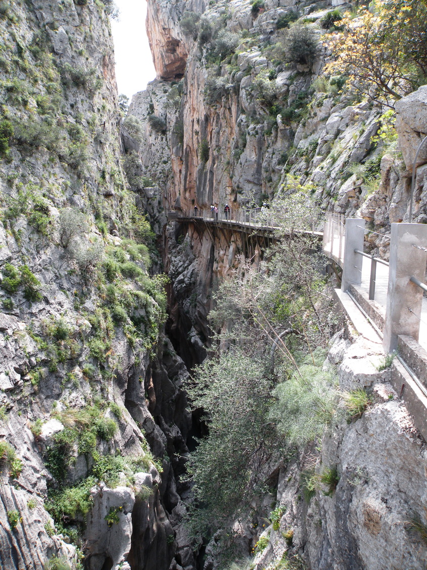 Королевская Дорожка - Caminito del Rey