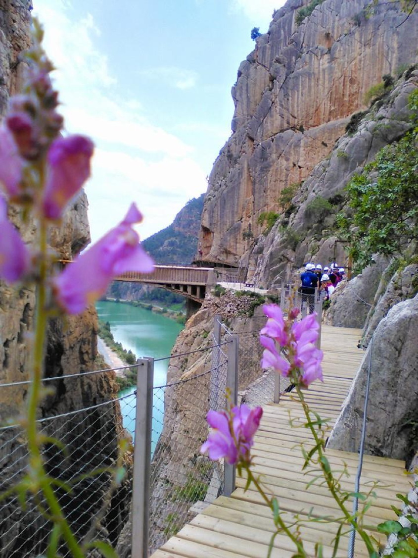 Королевская Дорожка - Caminito del Rey