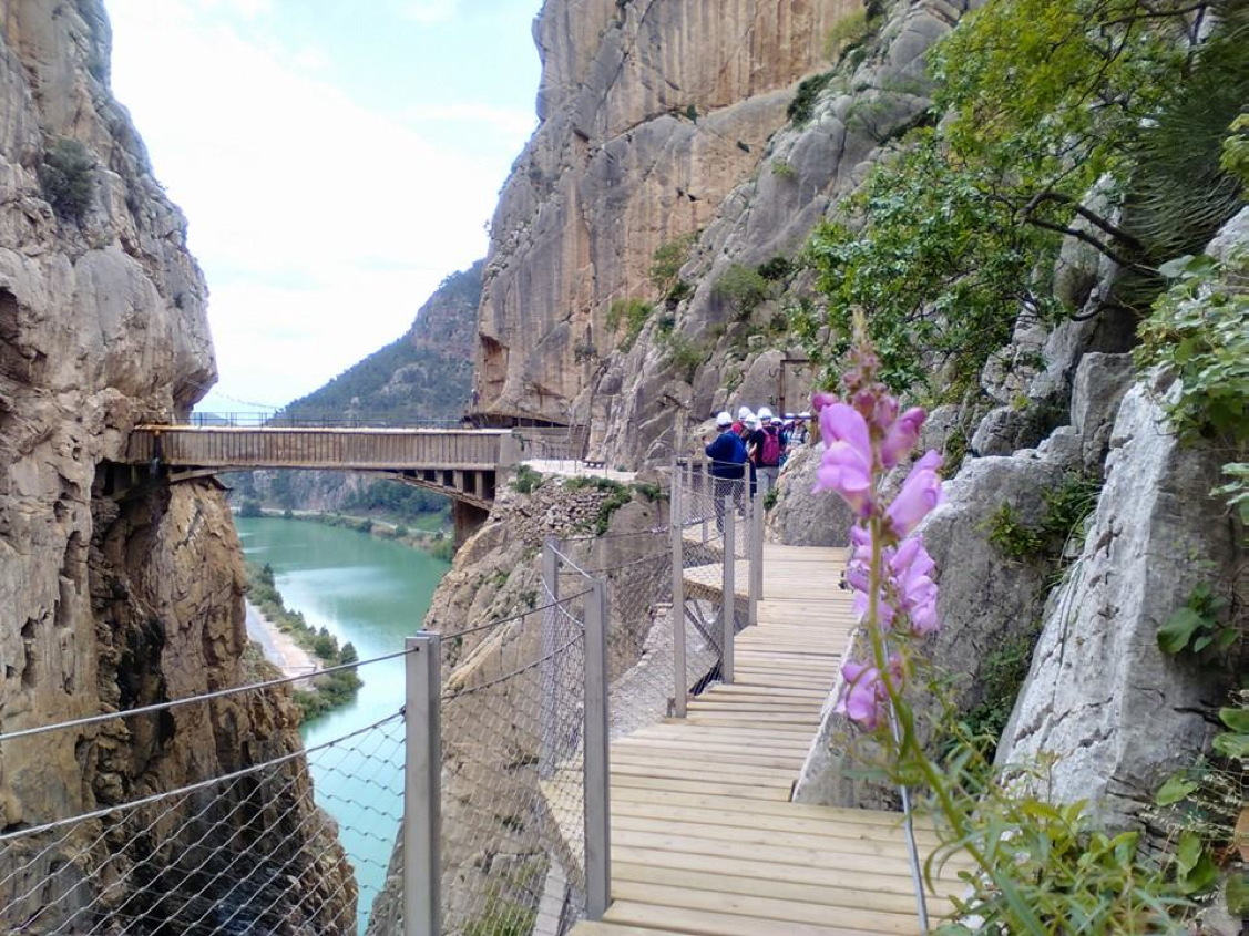 Королевская Дорожка - Caminito del Rey