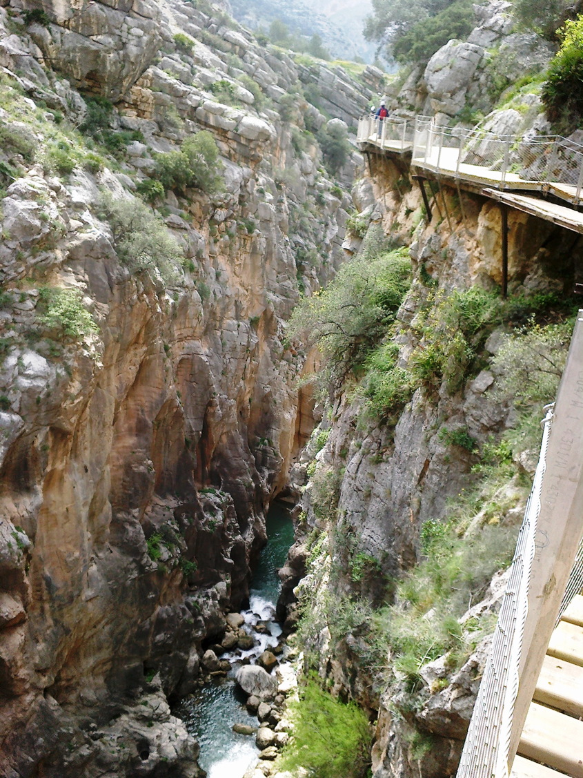 Королевская Дорожка - Caminito del Rey
