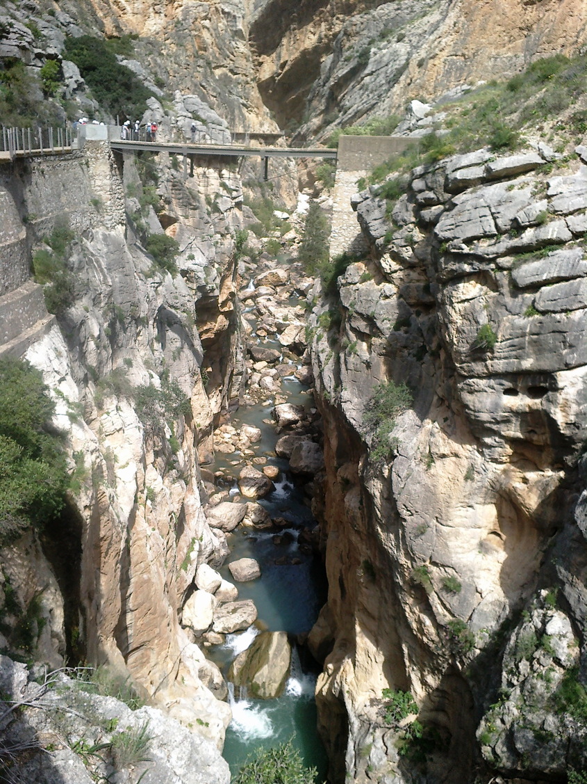 Королевская Дорожка - Caminito del Rey