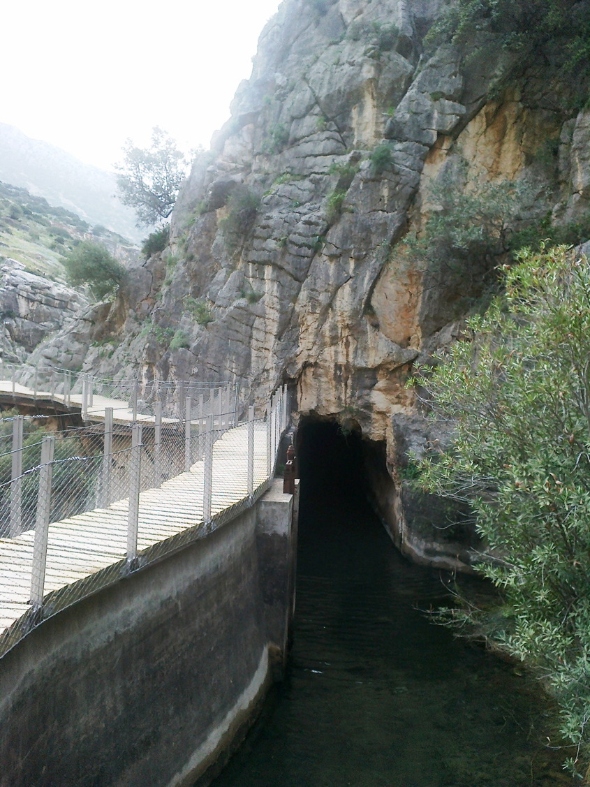 Королевская Дорожка - Caminito del Rey