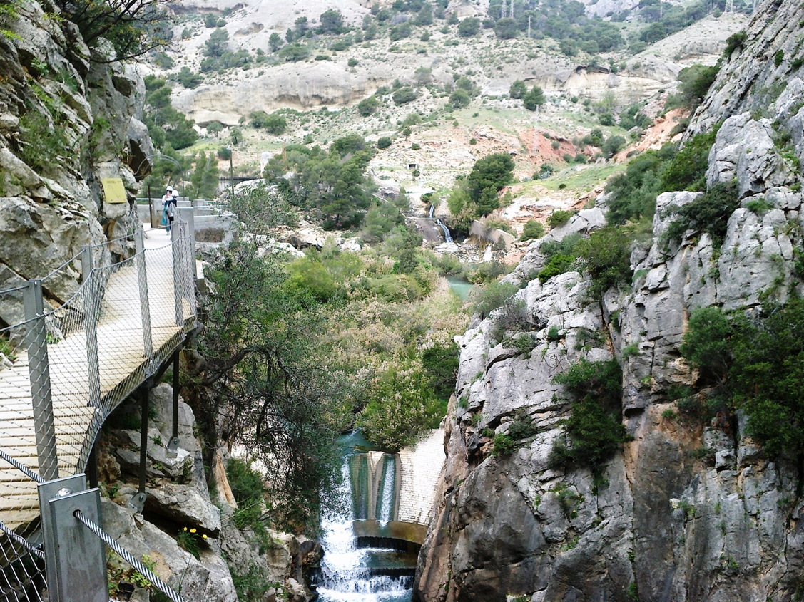 Королевская Дорожка - Caminito del Rey