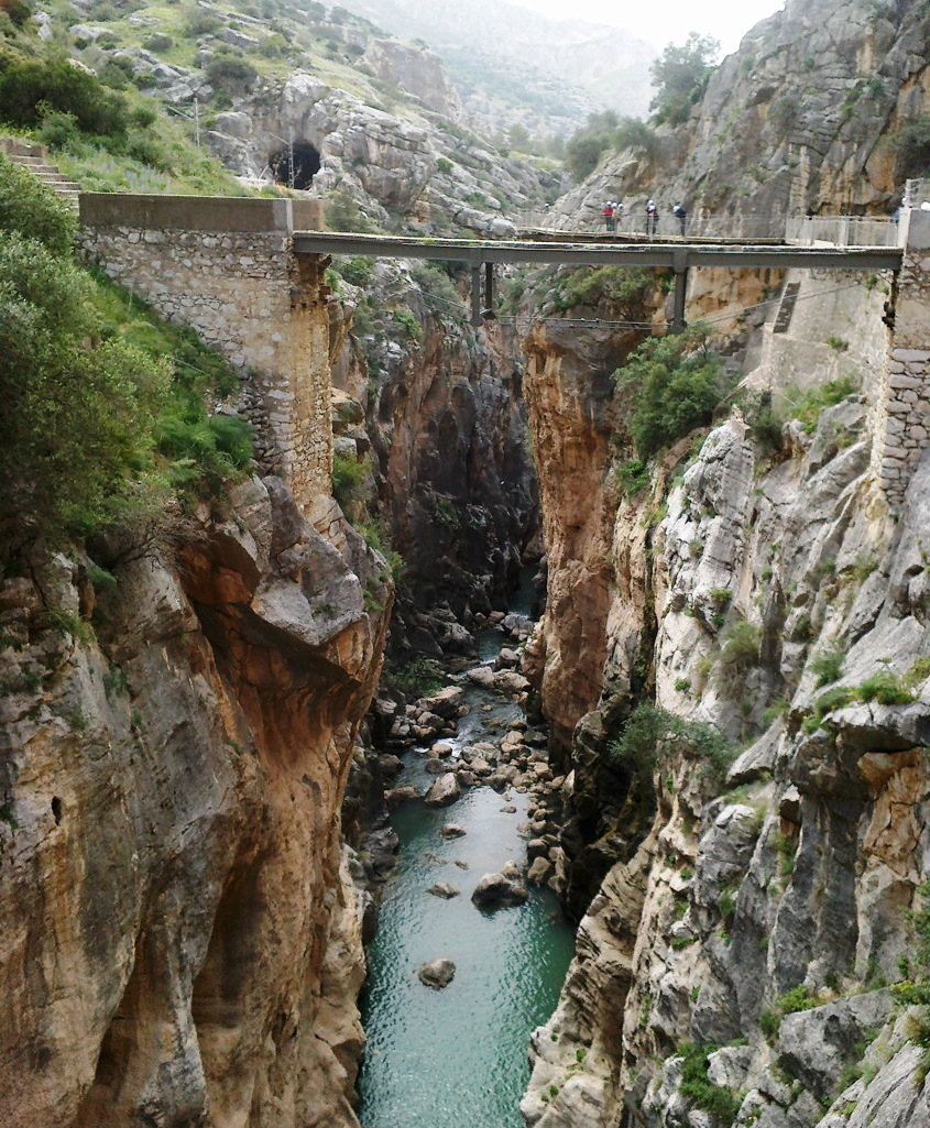 Королевская Дорожка - Caminito del Rey