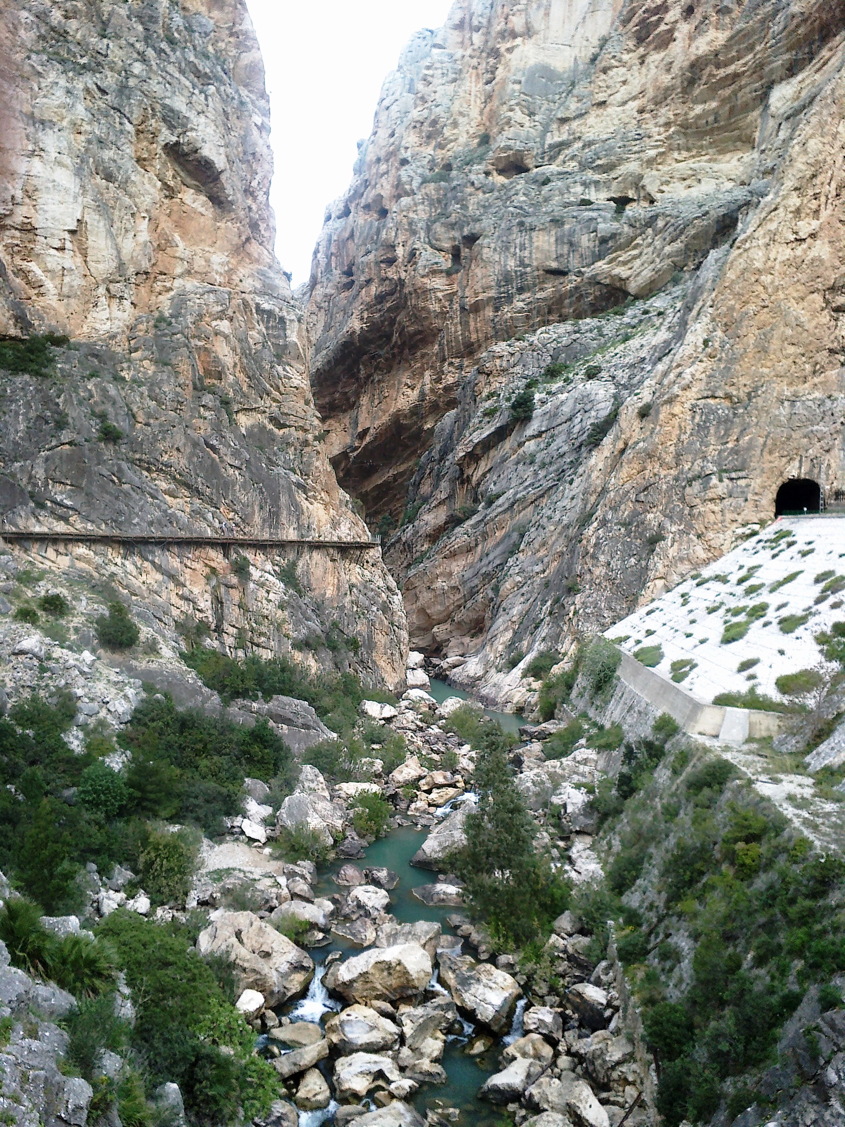 Королевская Дорожка - Caminito del Rey