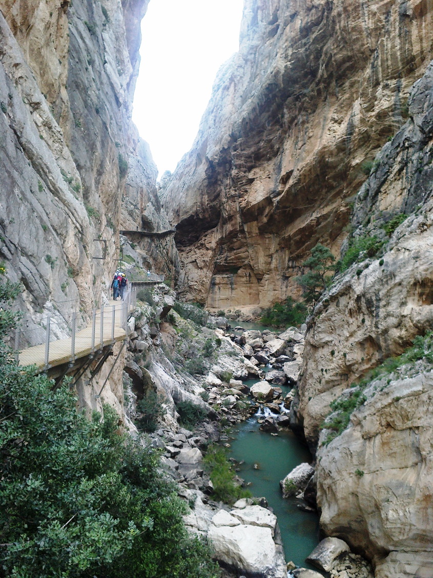 Королевская Дорожка - Caminito del Rey