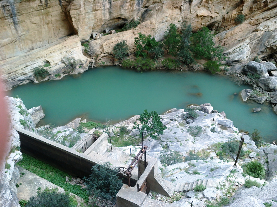 Королевская Дорожка - Caminito del Rey