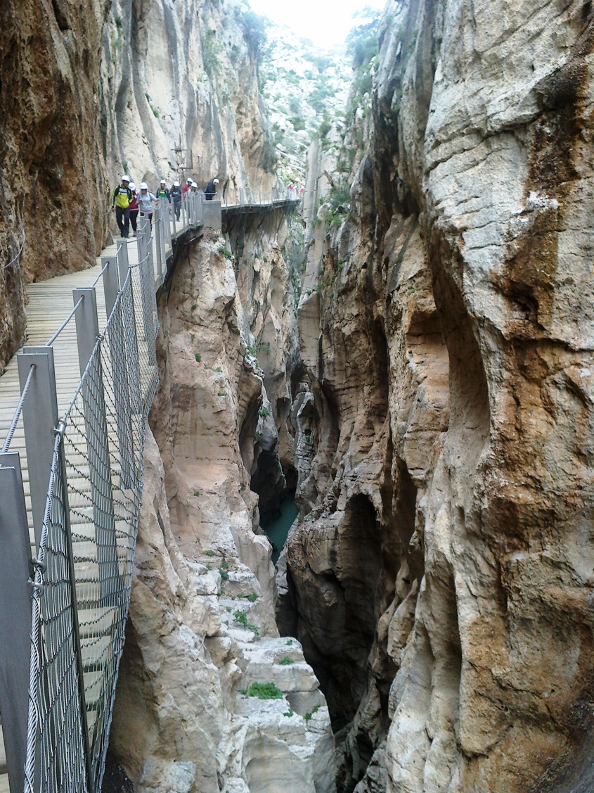 Королевская Дорожка - Caminito del Rey