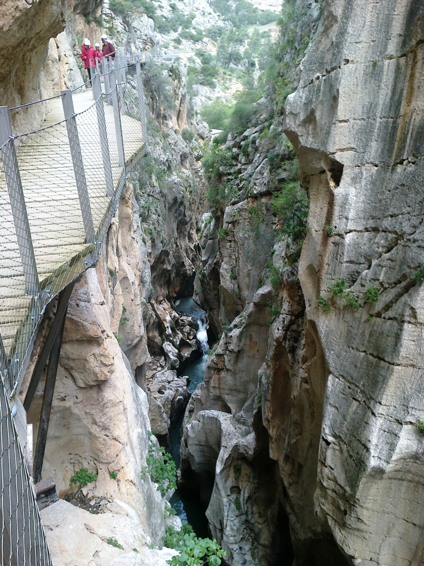 Королевская Дорожка - Caminito del Rey