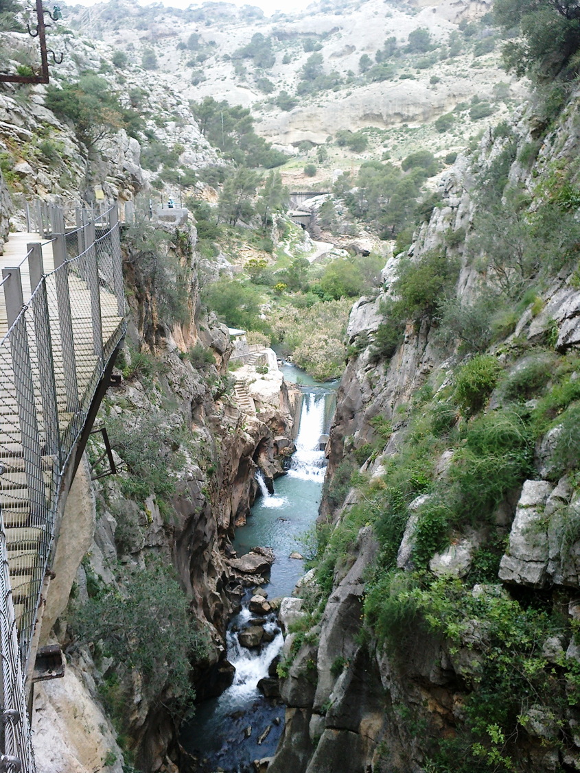 Королевская Дорожка - Caminito del Rey