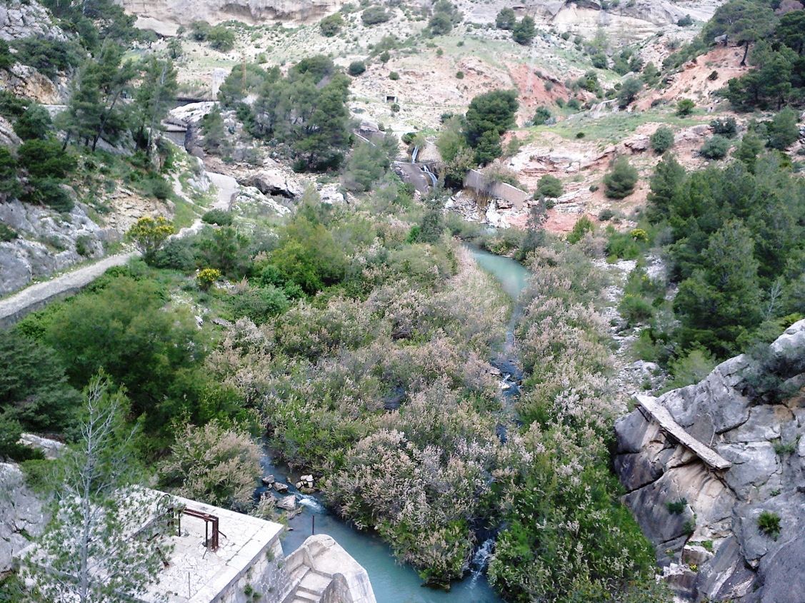 Королевская Дорожка - Caminito del Rey