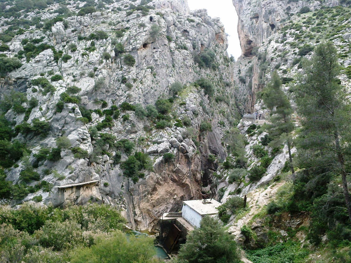 Королевская Дорожка - Caminito del Rey