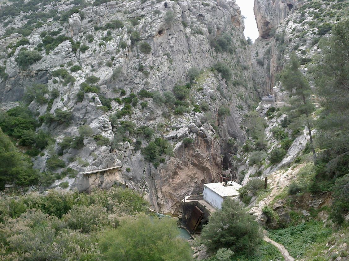 Королевская Дорожка - Caminito del Rey