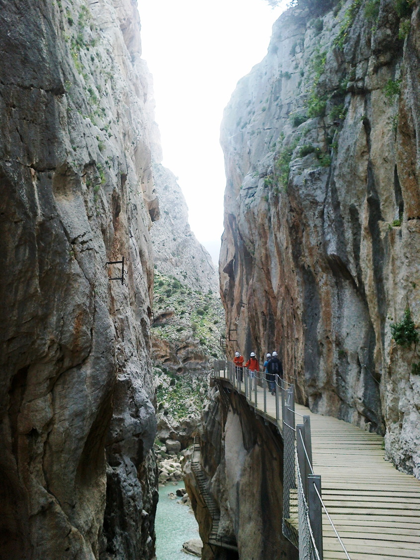 Королевская Дорожка - Caminito del Rey