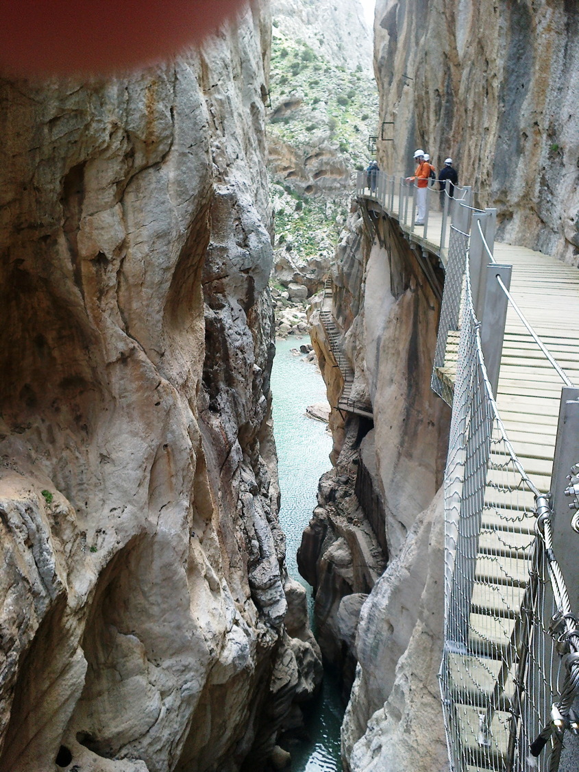 Королевская Дорожка - Caminito del Rey