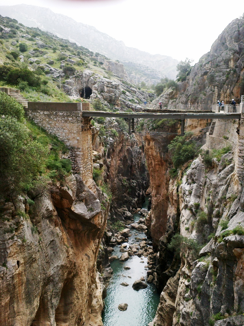 Королевская Дорожка - Caminito del Rey