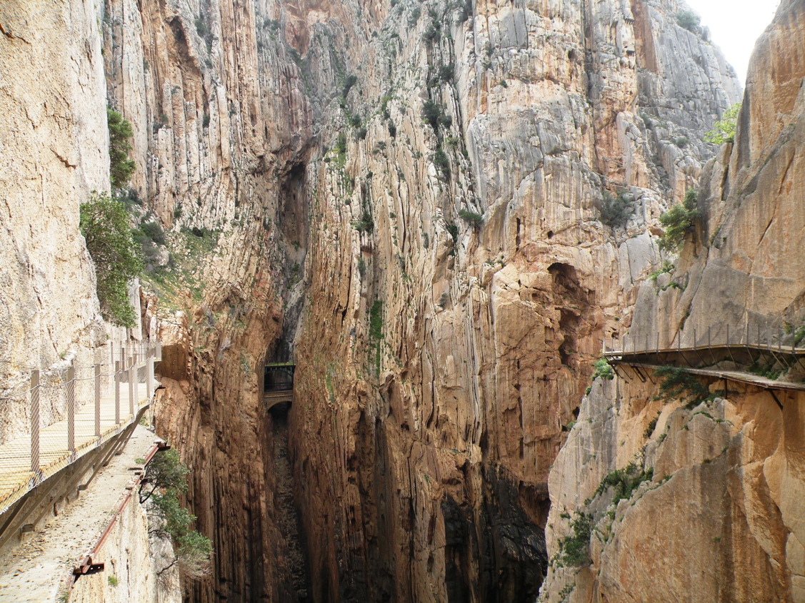 Королевская Дорожка - Caminito del Rey
