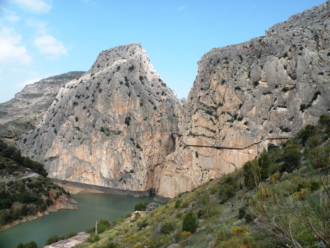 Королевская Дорожка - Caminito del Rey