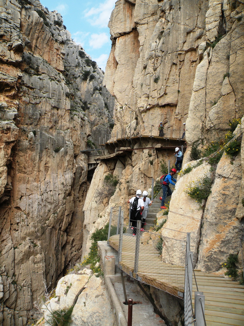 Королевская Дорожка - Caminito del Rey
