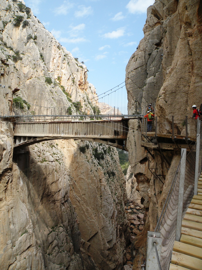 Королевская Дорожка - Caminito del Rey