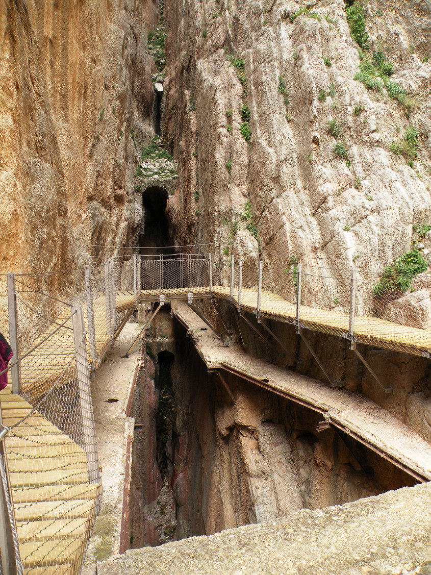 Королевская Дорожка - Caminito del Rey