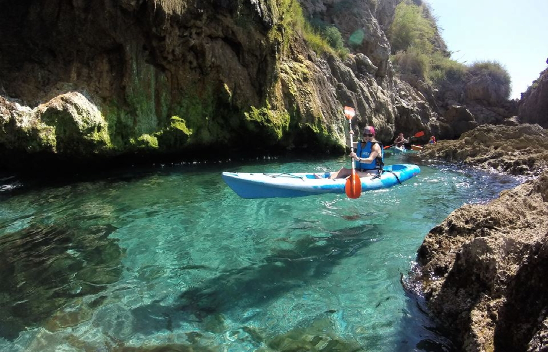 Нерха Малага Nerja