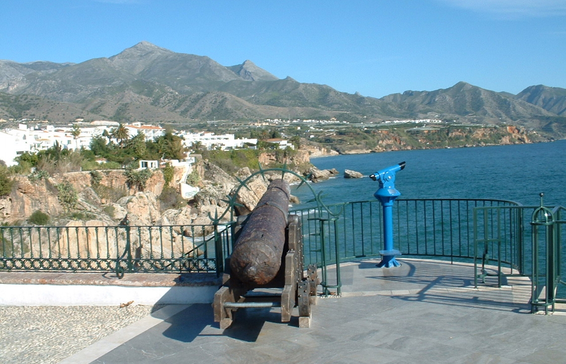 Нерха Малага Nerja