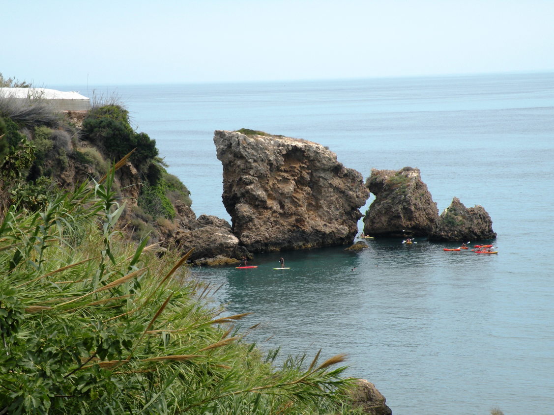 Нерха Малага Nerja