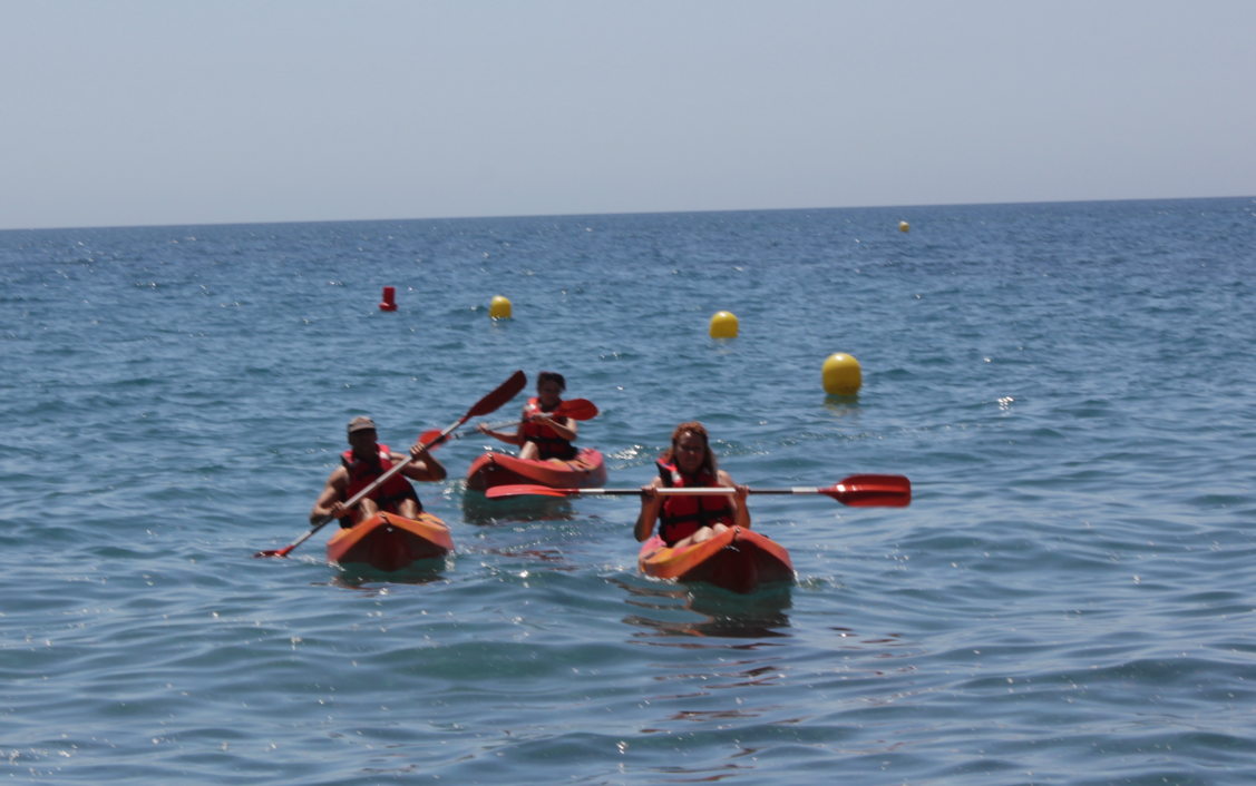 Нерха Малага Nerja